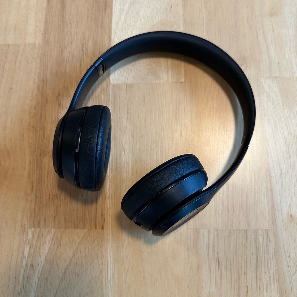 Beats By Dre Solo 3 Headphones